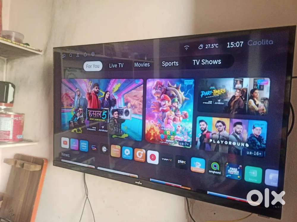 KNESTAR 32 inch tv