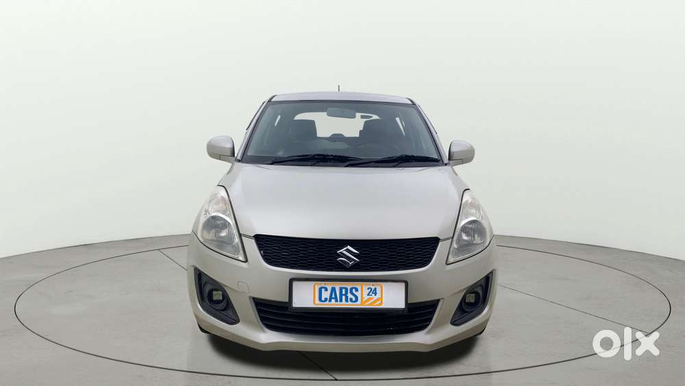 Maruti Suzuki Swift Lxi, 2016, Petrol