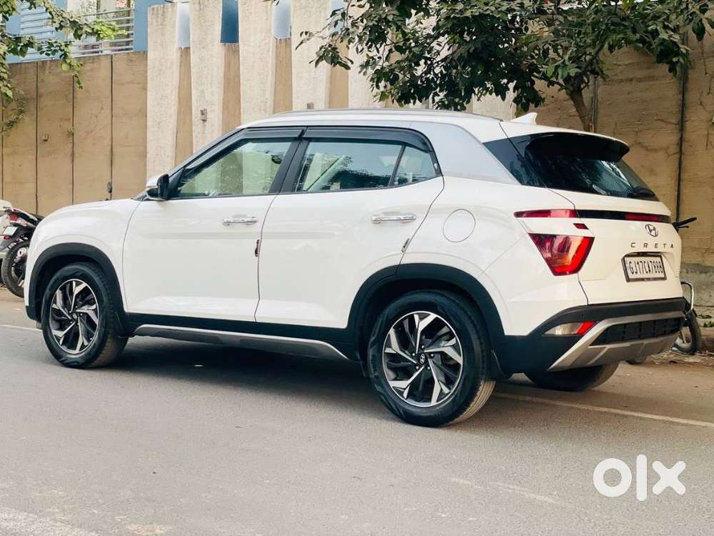 Hyundai Creta 1.5 Sx (o) Diesel, 2022, Diesel