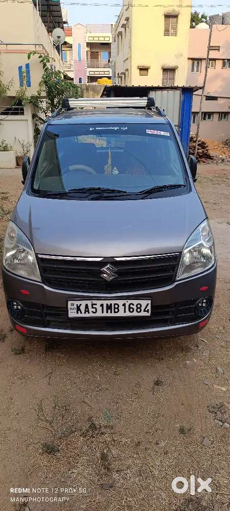 Maruti Suzuki Wagon R 1.0 2011