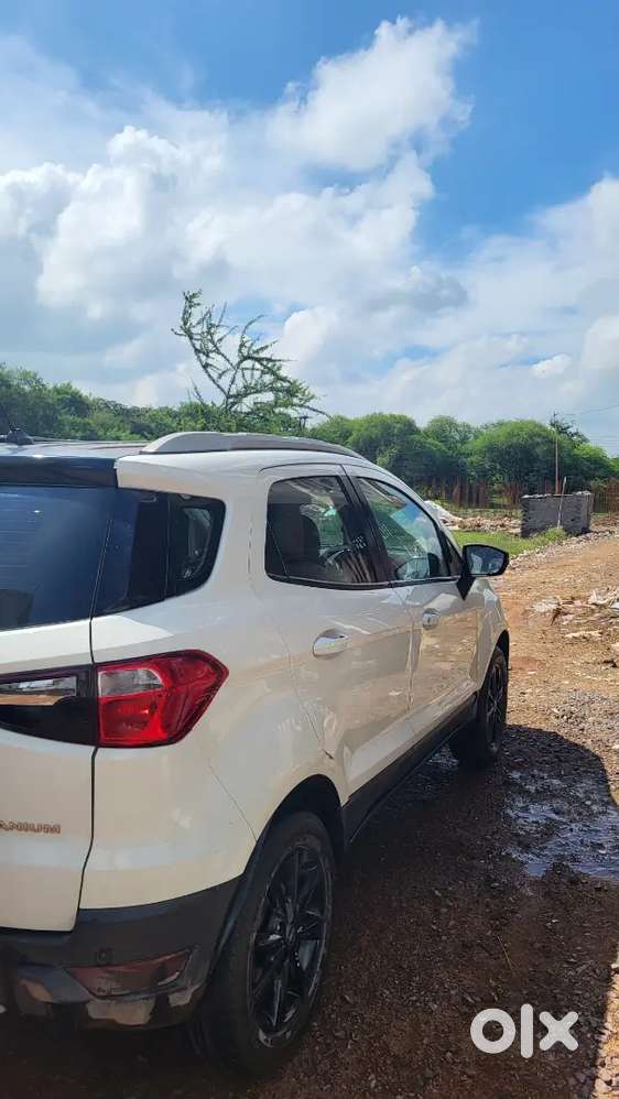Ford Ecosport 1.5 Titanium 2018