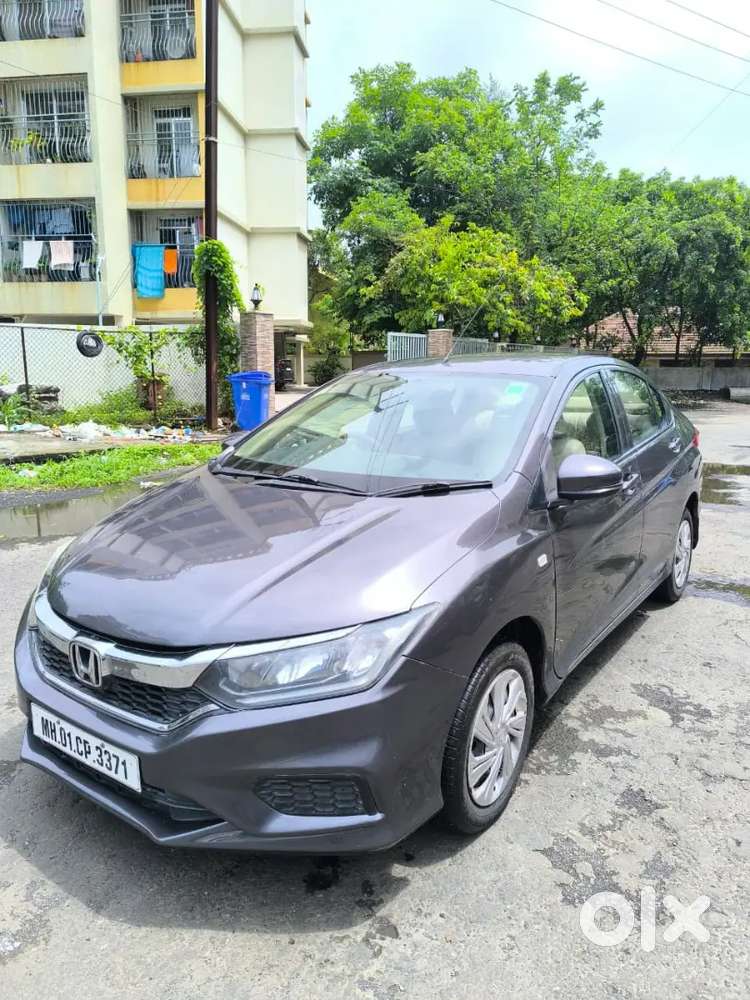 Honda City Petrol Manual 2017