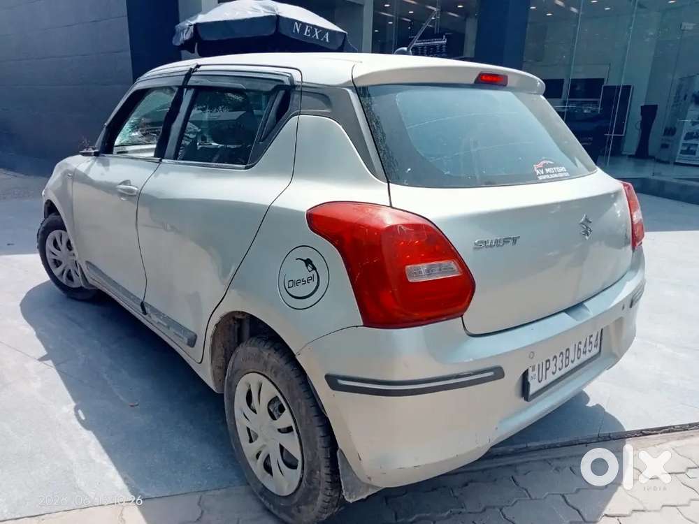 Maruti Suzuki Swift 2020 Diesel 135000 Km Driven