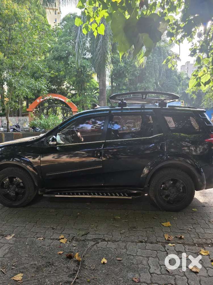 Mahindra Xuv500 Diesel 2011 120000 Km Driven