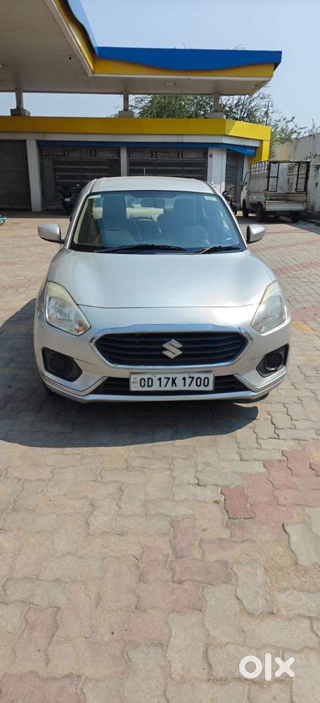 Maruti Suzuki Swift Dzire Vdi Bsiv, 2017, Diesel