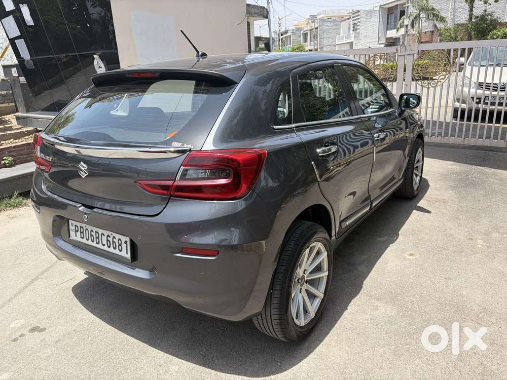 Maruti Suzuki Baleno Delta, 2022, Petrol