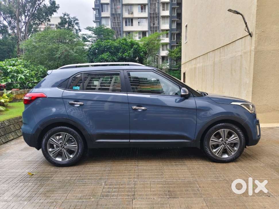 Hyundai Creta 1.6 Sx Plus Petrol, 2016, Petrol
