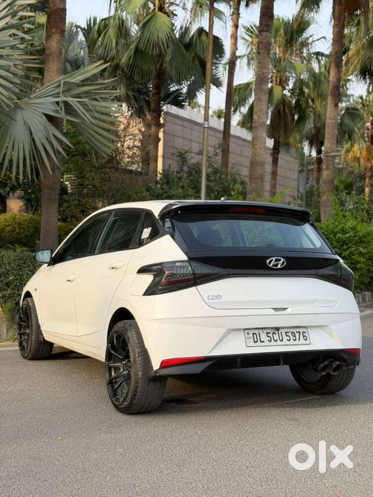 Hyundai I20 Magna Plus, 2022, Petrol