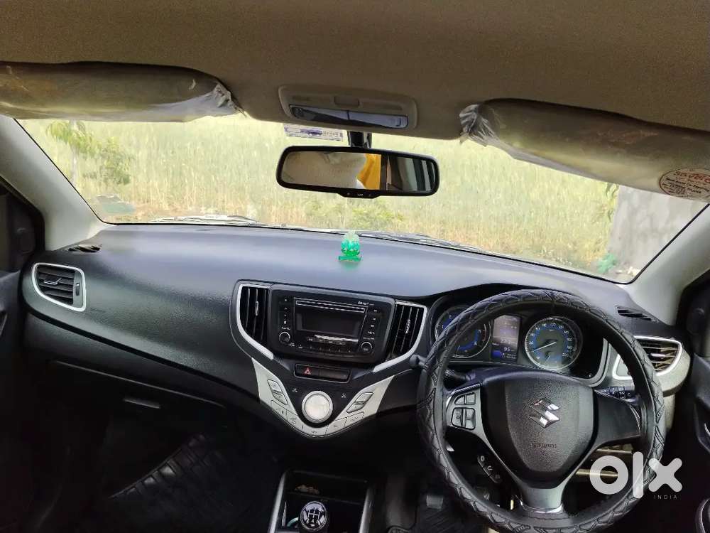 Maruti Suzuki Baleno 2016 1.3 Zeta Diesel 24km/ltr.. Newly Tyres