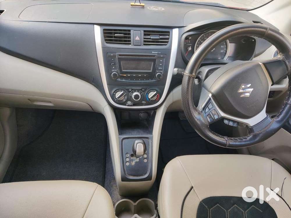 Maruti Suzuki Celerio 2017 Lpg Well Maintained