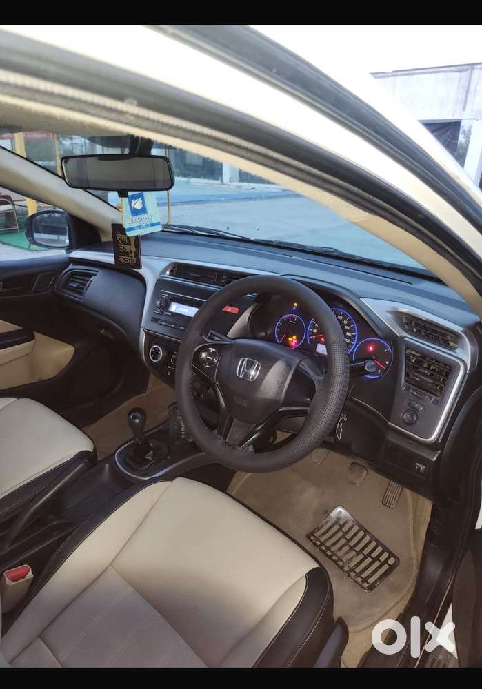 Honda City I Dtec S, 2014, Diesel