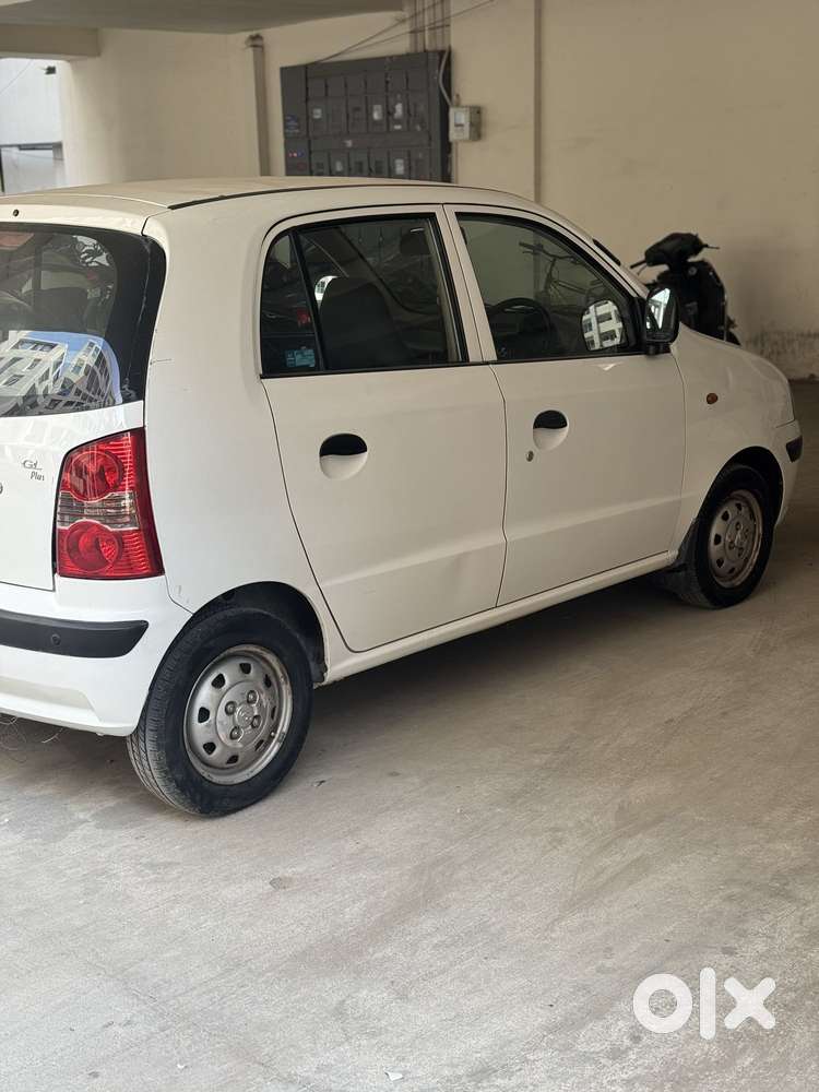 Hyundai Santro Xing Gl, 2013, Petrol
