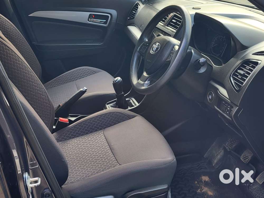 Toyota Urban Cruiser 1.5 High Grade Mt, 2022