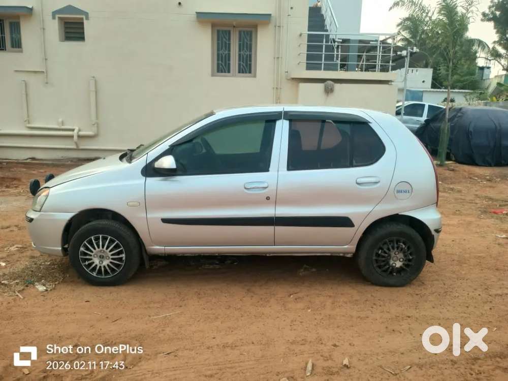 Tata Indica Ev2 2017