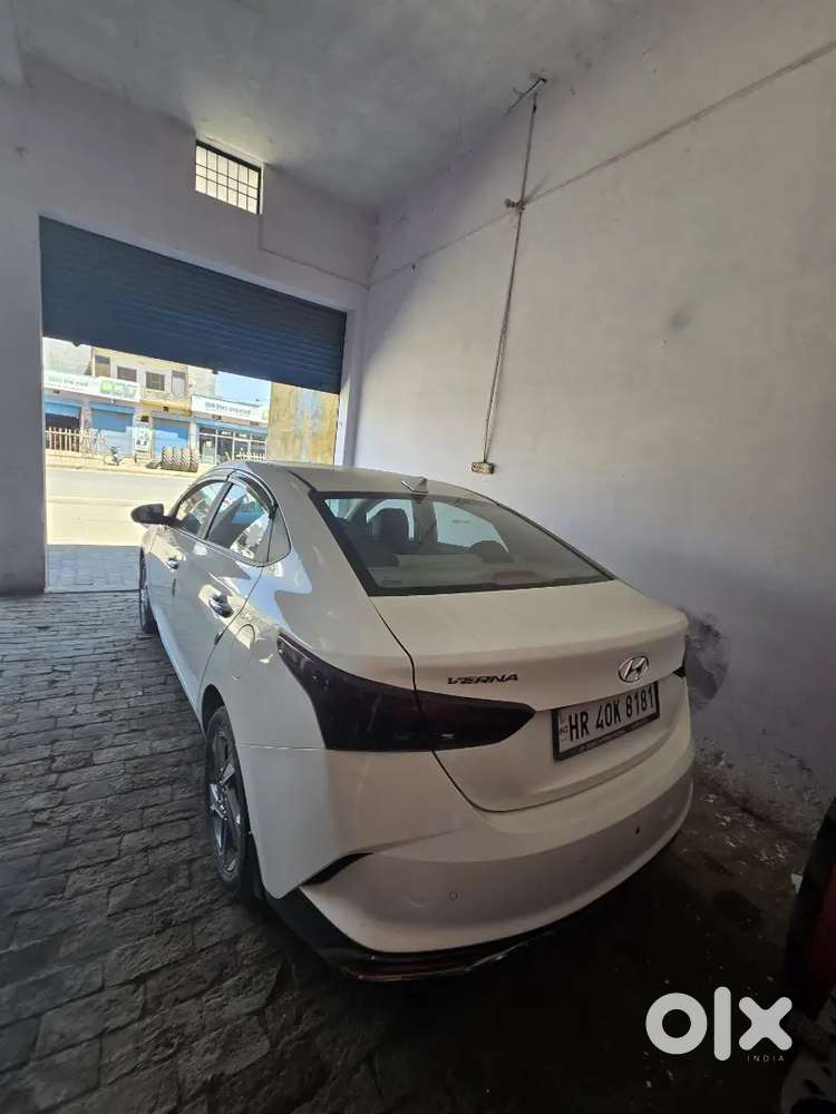 Hyundai Verna 2022 Diesel 68000 Km Driven