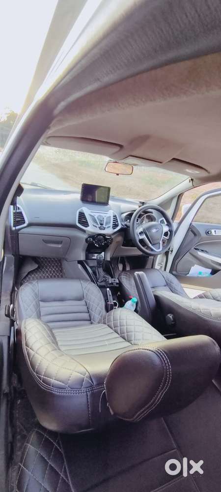 Ford Ecosport Diesel 2014