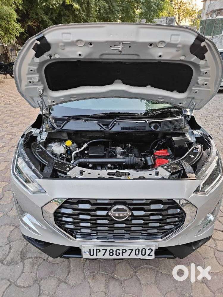 Nissan Magnite, 2021, Petrol