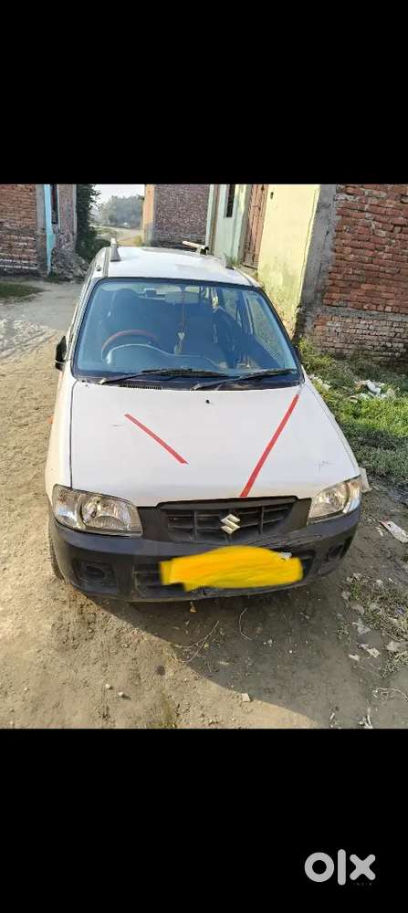 Maruti Suzuki Alto 2010