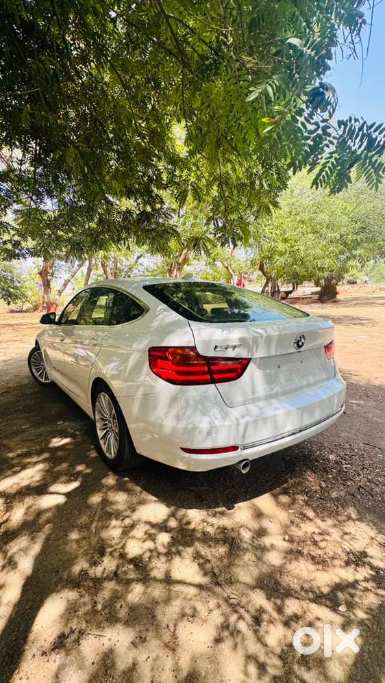 Bmw 3 Series Gt Diesel Automatic 2016