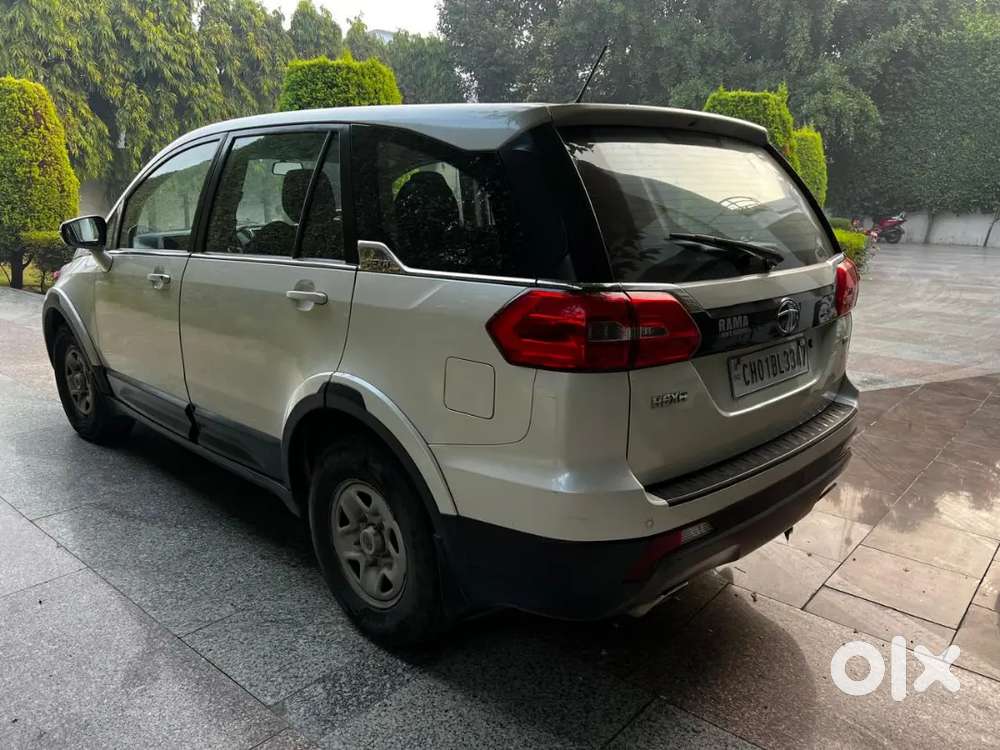 First Owner Tata Hexa Automatic