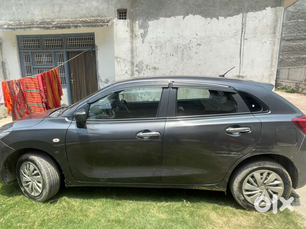 Maruti Baleno Model 2023