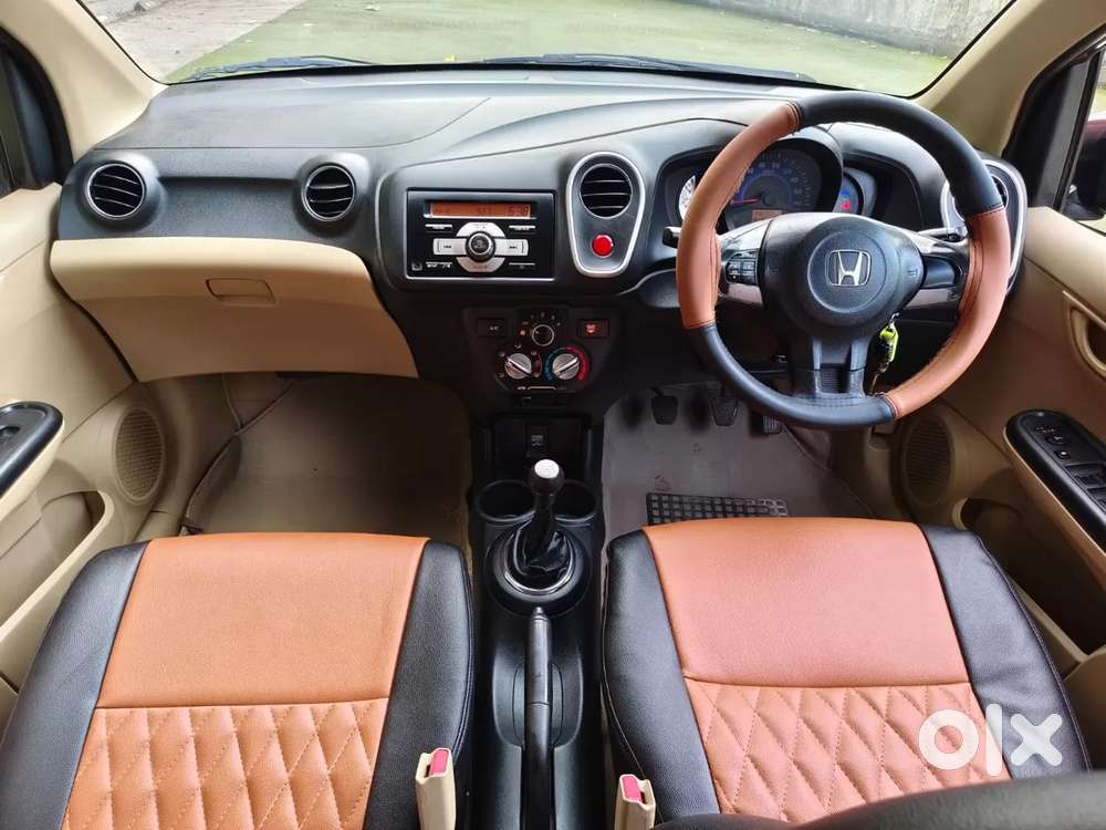 Honda Mobilio S I-dtec, 2014, Diesel