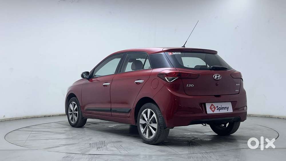 Hyundai Elite I20 Asta 1.4 Crdi, 2015, Petrol