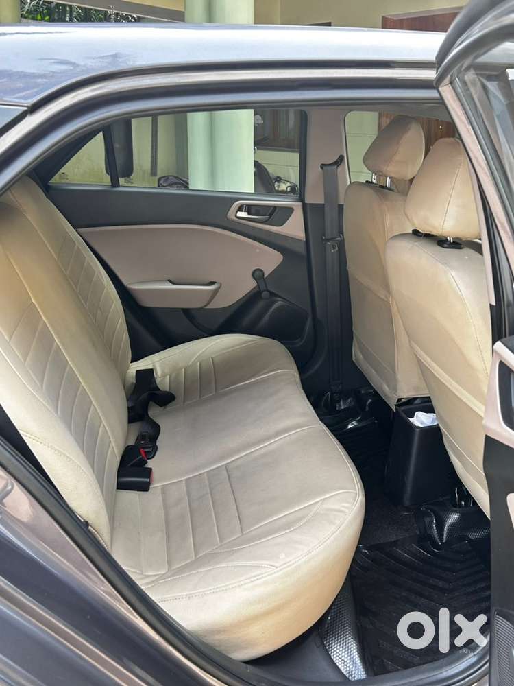 Hyundai Elite I20 Petrol Manual 2017