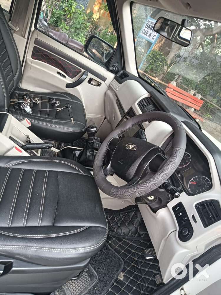Mahindra Scorpio S5 Plus, 2021, Diesel