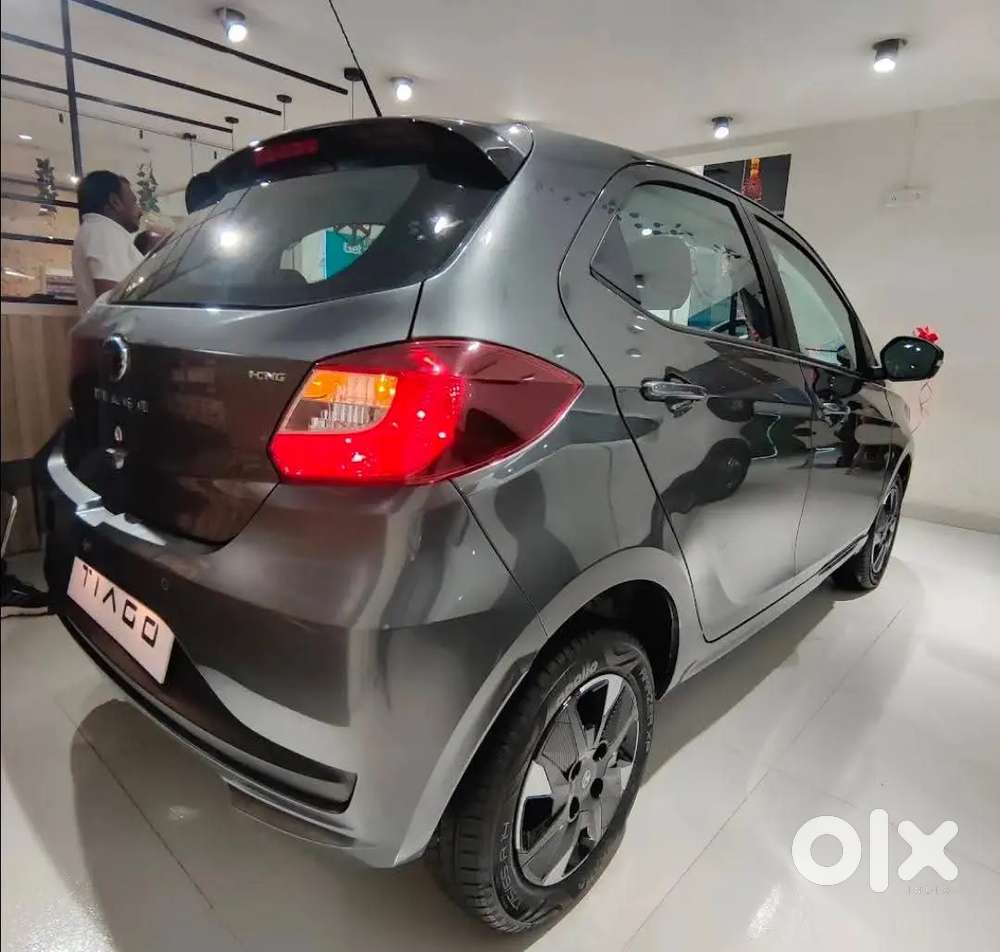 Tata Tiago 2026 Petrol 00 Km Driven