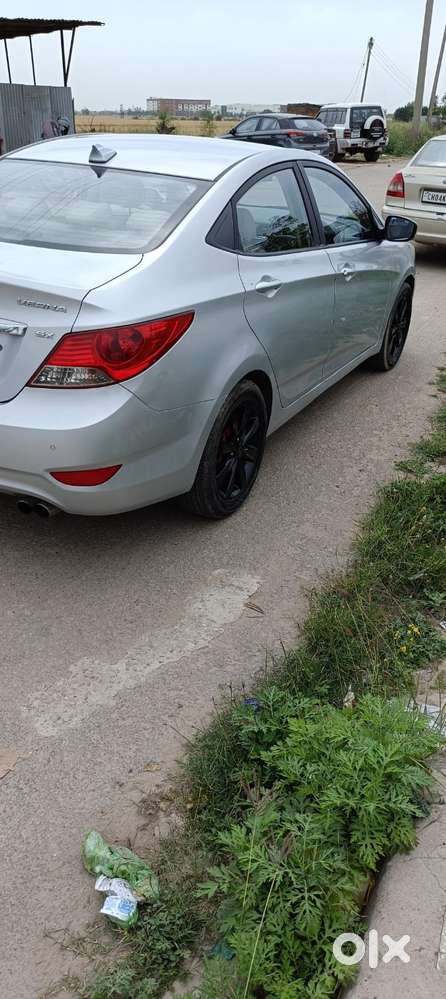 Hyundai Fluidic Verna 1.6 Crdi Sx, 2013, Diesel