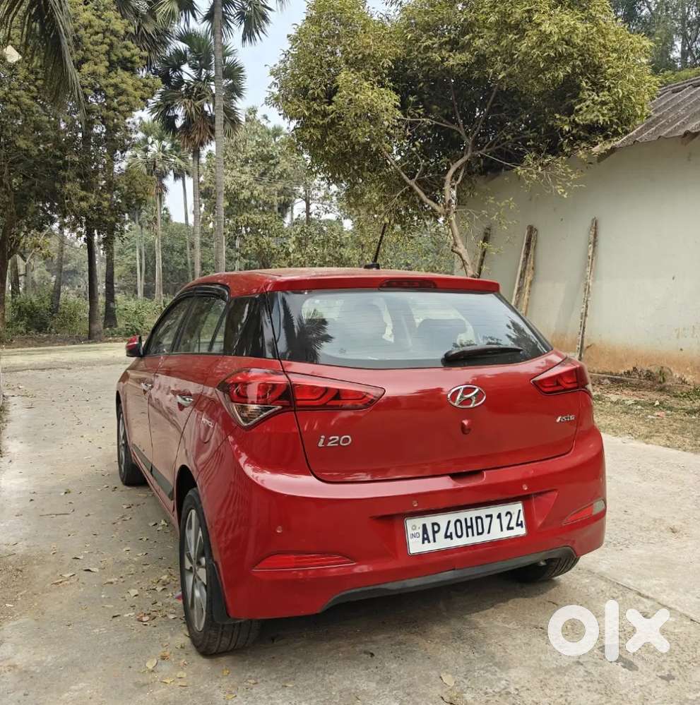 2017 Hyundai Elite I20 Asta (o) Petrol  67k Km  Full Hyundai Service