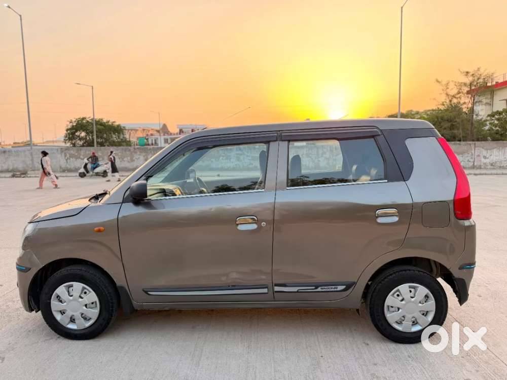 Maruti Suzuki Wagon R Lxi Cng, 2021, Cng & Hybrids