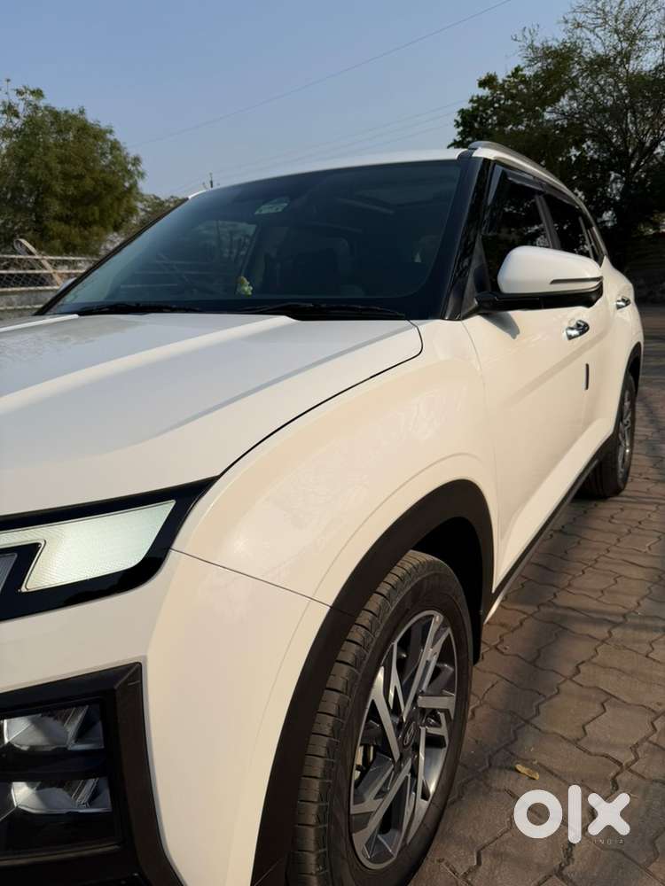 Hyundai Creta 2025 Diesel 22000 Km Driven