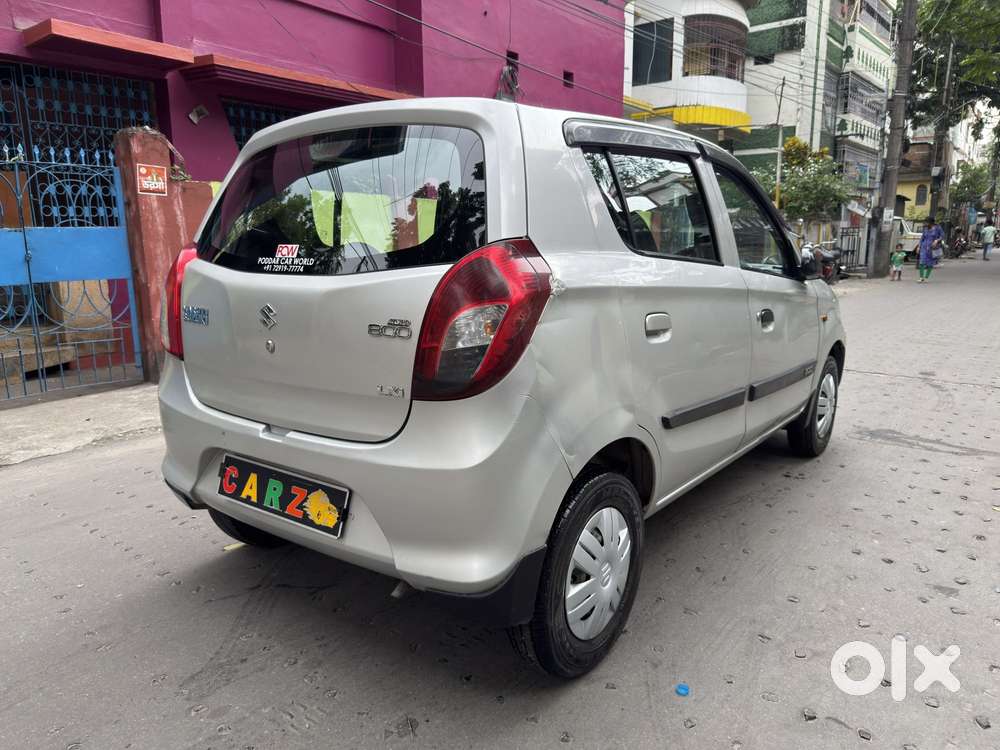Maruti Suzuki Alto 800 2012-2016 Lxi Anniversary Edition, 2012, Petr..