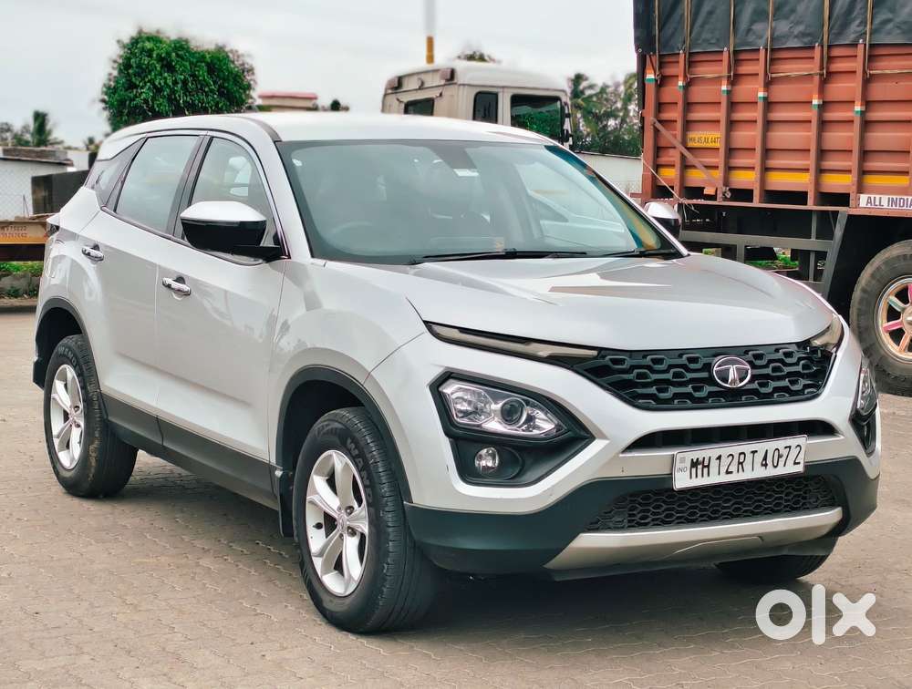 Tata Harrier Xz+, 2019, Diesel