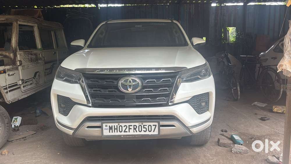 Toyota Fortuner 4x2 Mt 2.8 Diesel, 2021, Diesel