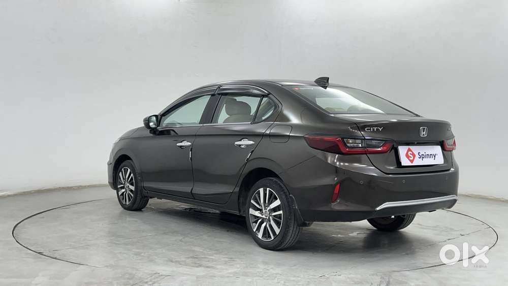 Honda City 1.5 Zx Cvt I-vtec, 2021, Petrol