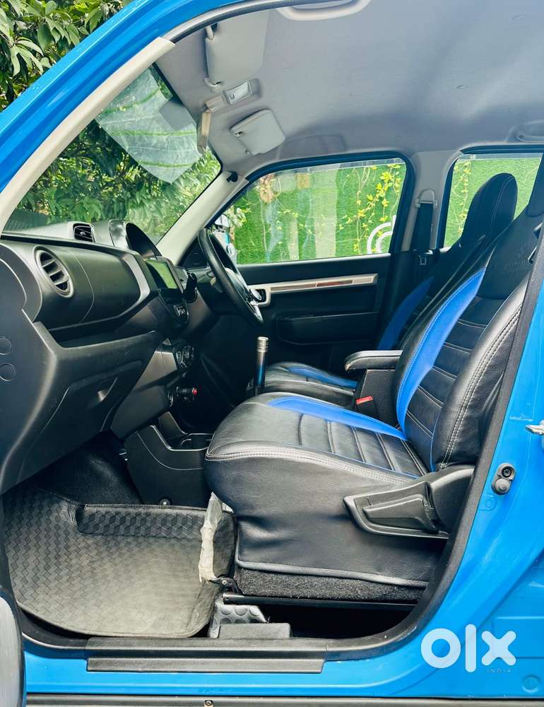 Maruti Suzuki S-presso Vxi Opt At, 2021, Petrol