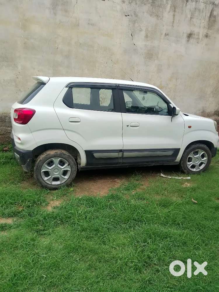 Maruti S-presso 1.0 Vxi Plus At 2020