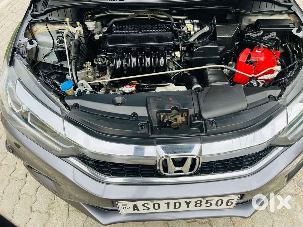 Honda City I-vtec Cvt Vx, 2019, Petrol