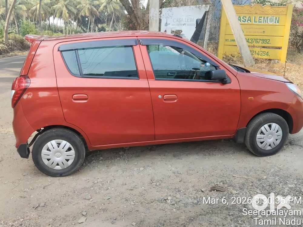 Maruti Suzuki Alto 2022 Petrol Manual