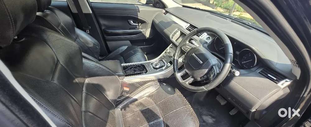 Evoque Black Editon Cbu