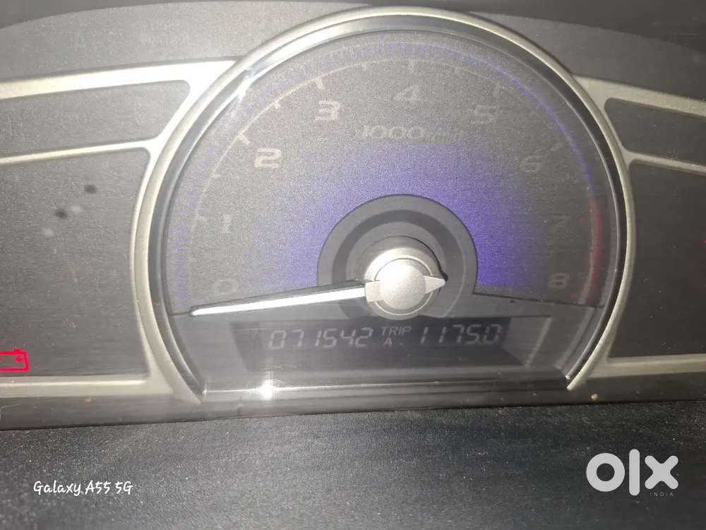 Honda Civic V Mt 2010 Passing Done Till  2031