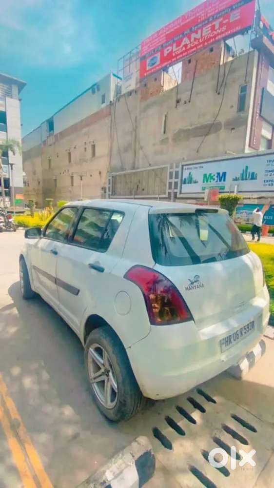 Maruti Suzuki Swift 2008 Diesel 80000 Km Driven