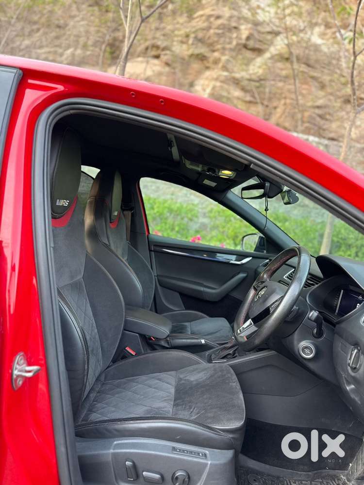 Skoda Octavia 2.0 Vrs 230, 2019, Petrol