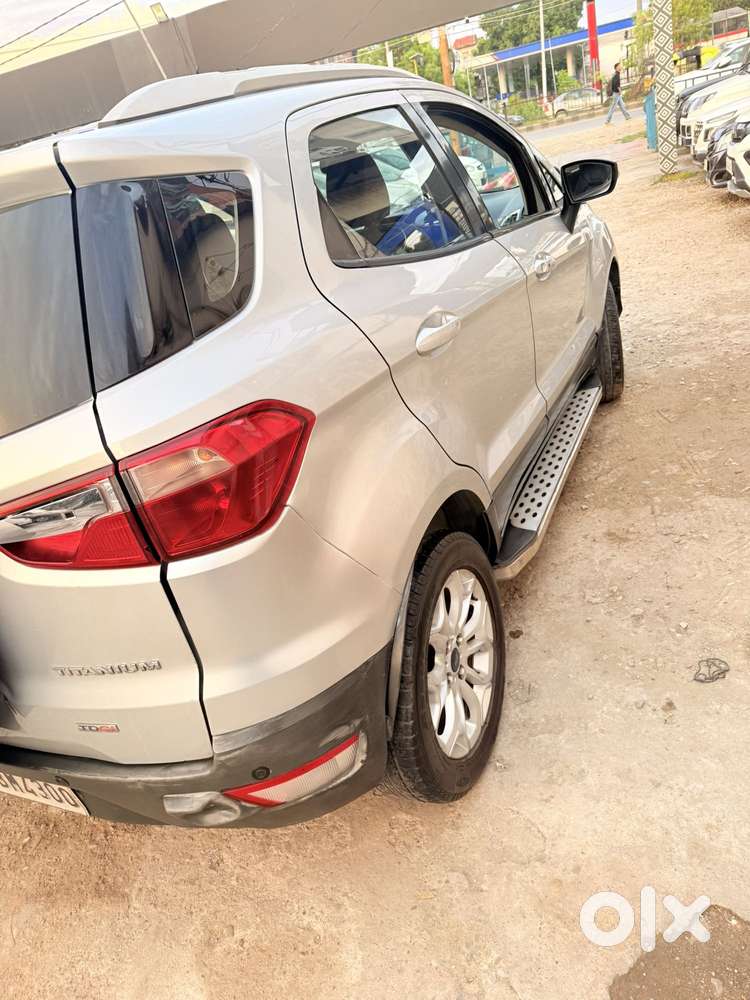 Ford Ecosport [2013-2015] 1.0 Ecoboost Titanium (o), 2015, Diesel