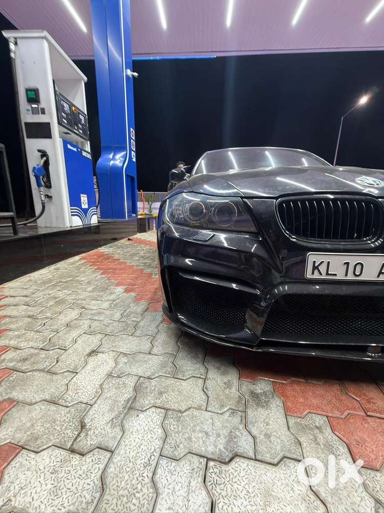 Bmw 320d Luxary Line 2012 Model Convert To M3