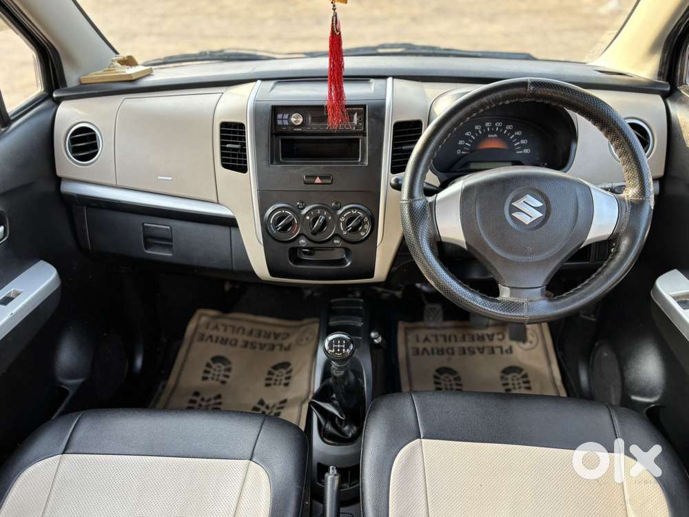 Maruti Suzuki Wagon R Lxi Cng, 2018, Cng & Hybrids