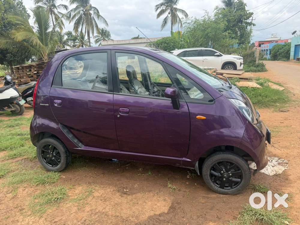 Tata Nano Genx Petrol 2016